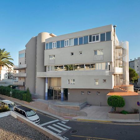 רוזס Hotel Mediterraneo מראה חיצוני תמונה