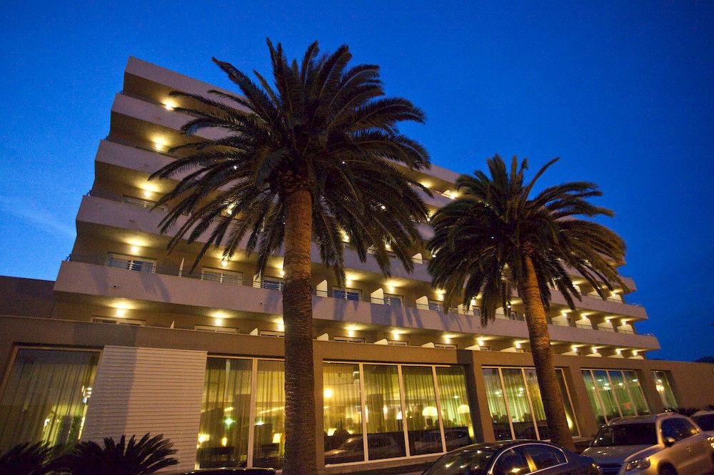 רוזס Hotel Mediterraneo מראה חיצוני תמונה