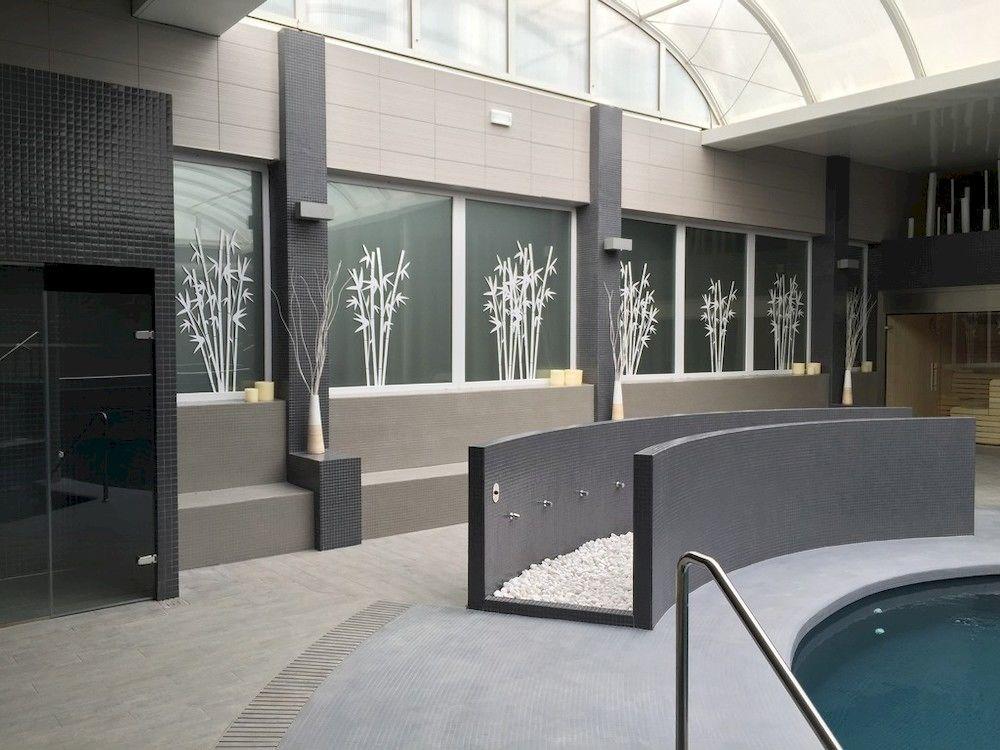 רוזס Hotel Mediterraneo מראה חיצוני תמונה
